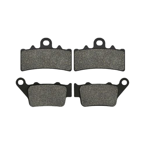 Plaquettes de frein moto pour C 400GT G 310 GS avant arrière