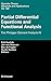 Partial Differential Equations And Functional Analysis: The Philippe Clement Festschrift