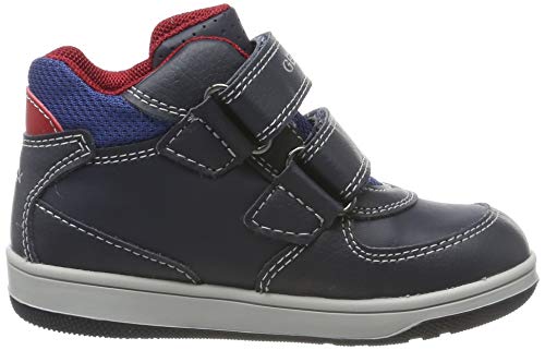 Geox B New Flick Boy D, Scarpe da Ginnastica Bimbo...