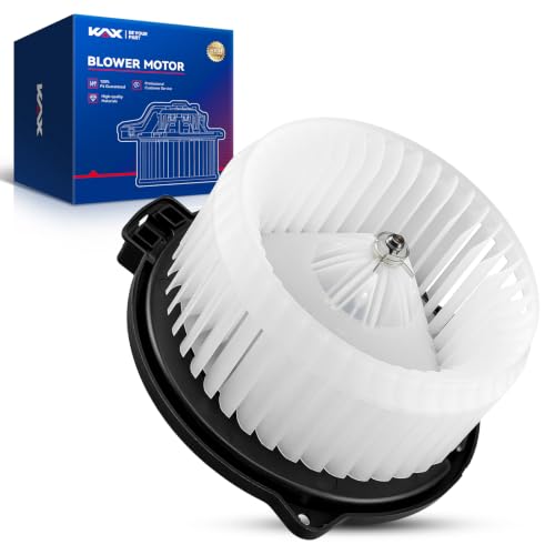 Image of KAX AC Blower Motor for Toyota Camry 2002-2006, Toyota Sienna 2004-2010