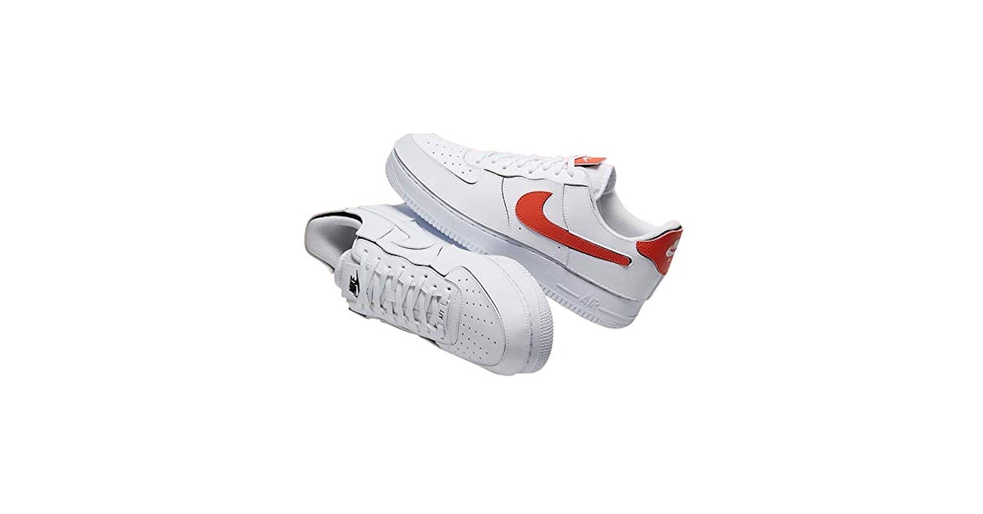 Nike Air Force 1 /1 コズミッククレイホワイトオレンジ エア フォース 1 NIKE ナイキ AIR FORCE LOW ” COSMIC CLAY エア
