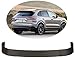 Nadaje się do Porsche Cayenne Sport Utility 4-drzwi 2018 2019 2020 z włókna węglowego Cf pokrywa bagażnika spojler dachowy skrzydło