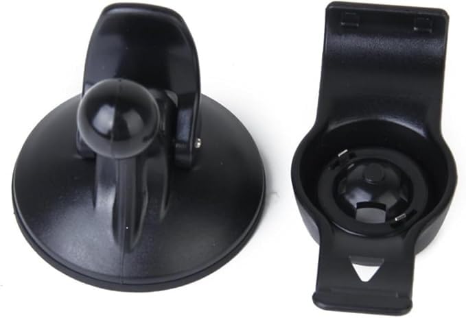 Adecuado para Soportes de GPS montados en vehículos, con un método instalación Ventosa giratoria y Soporte Ajustable, Utilizado para Fijar, teléfonos o móviles