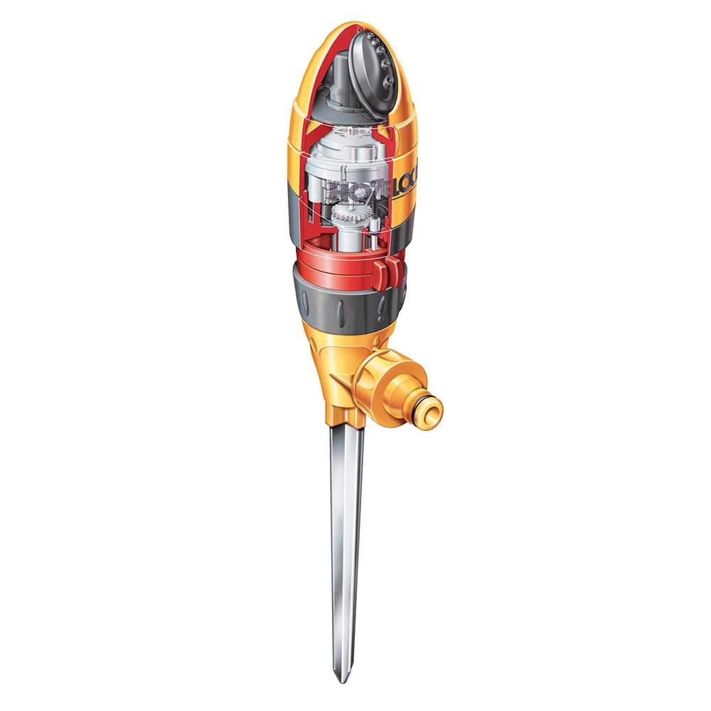 Hozelock Kreisregner Plus 200m²