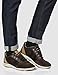 Geox Men's Low-Top Sneakers, Brown C0013, 9