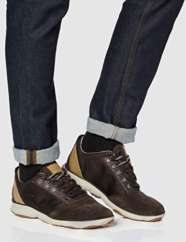 Geox Men's U Nebula A Low Top Sneaker2