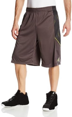 AND1 Men's The Flight Time Short