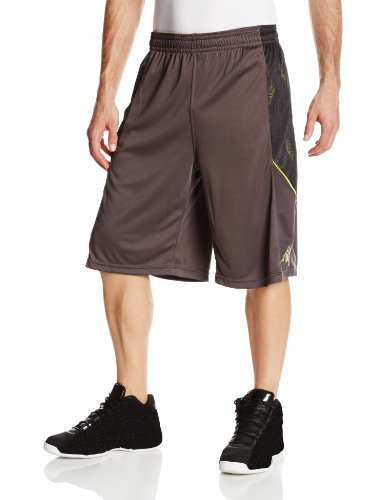 AND1 Men's The Flight Time Short