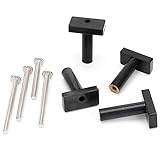 GEATaaT MGA015PB6 Trolling Motor Rubber Mounting Isolator Kit for Motor Mounts-Set of 4