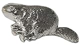 Aquinas Scout Products Silver Tone'Silver Beaver Award' Lapel Pin, Small