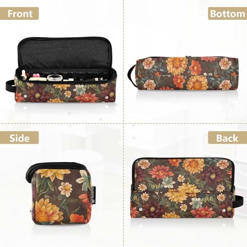 Bolsa de viaje para herramientas de cabello resistente al calor miniatura 5