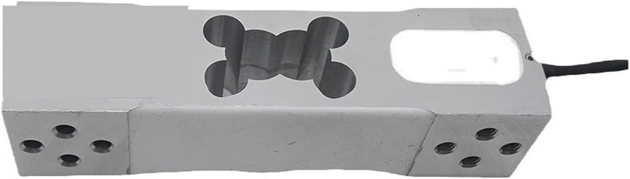 Gravity Sensor. NA2 Single Point Load Cell 60-500KG Cantilever Beam Sensor for Electronic Platform Scale Industrial Weighing .Industrial(350kg)