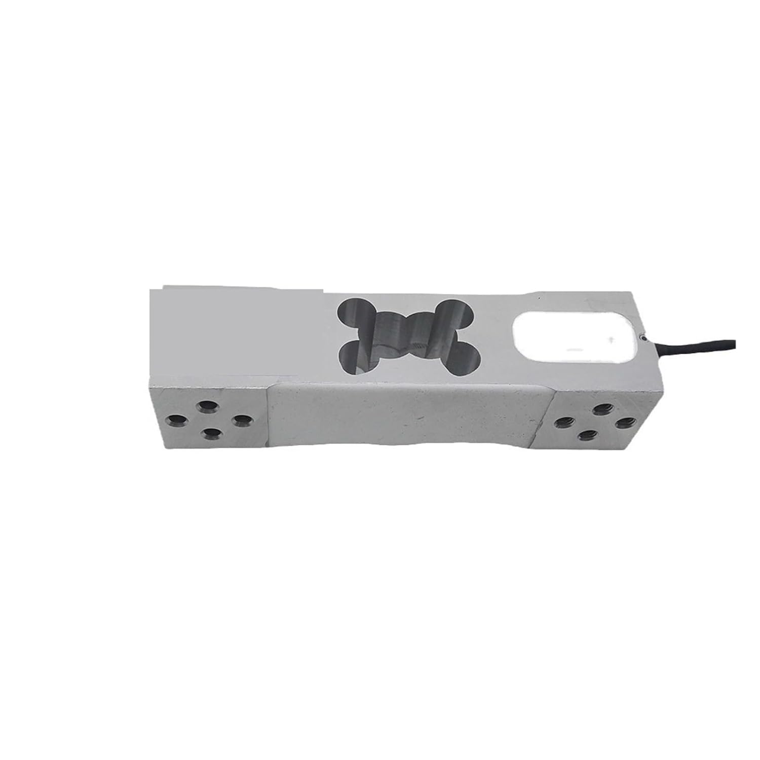 for Industrial and Laboratory use, NA2 Single Point Load Cell 60-500KG Cantilever Beam Sensor for Electronic Platform Scale Industrial Weighing(350kg)