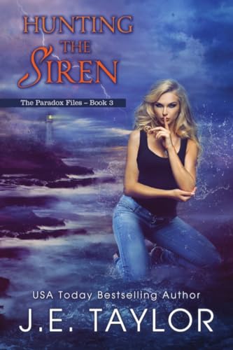 Book cover for Hunting the Siren