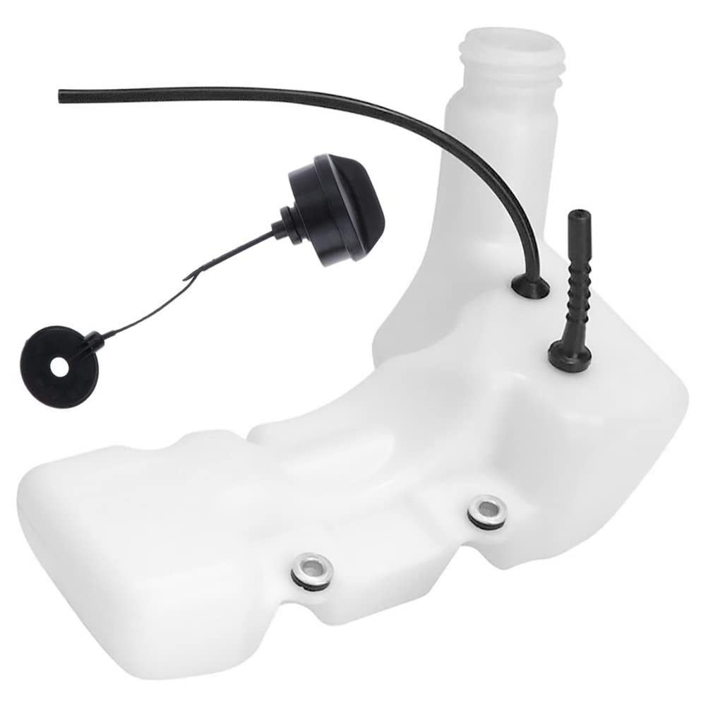 Realman 4134 350 0400 Depósito de combustible para Stihl BT120 BT120C BT121 BT121Z FR350 FR450 FR480C FR480 FS120 FS200 FS250 FS250R FS300 FS350 250 HT250SP200 - Podadora de sierra para desbrozadora