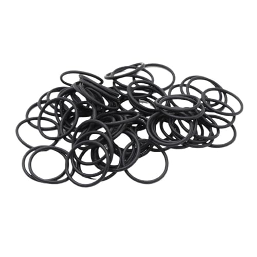50�� NBR O�����O�V�[���K�X�P�b�g���� CS 1mm OD 3~50mm �j�g�����u�^�W�G���S�� �X�y�[�T�[ �ϖ��� ���b�V���[ �ی^ �u���b�N (OD 32mm ID 30mm)