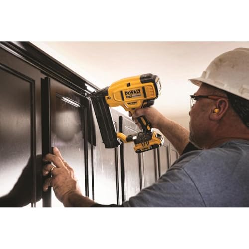 Pneumatic Brad Nailer Gun