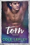 Torn: A College Sports Romance (Cherry Grove Series Book 3)