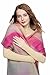 Yatemiole Women's Cashmere Big Coloured Checked Scarf Winter Warm Wrap Scarf (Pattern - 1)