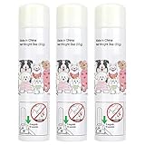 Spray Corrector Dog Trainer, 80ml 4 Pack Corrector for Dog to Stops Barking, Jumping Up, Food Stealing, Place Avoidance, Attacks & Unwanted Dog Behaviour.