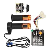 Erweiterte Sicherheitsfunktionen: Unser Controller wurde unter Berücksichtigung der Sicherheit entwickelt und ist mit einem Verpolungsschutz und einem hohen Stromschutz ausgestattet. Dies gewährleistet die Sicherheit der betriebenen Komponenten und gibt Ihnen Sicherheit bei der Verwendung unseres Produkts.