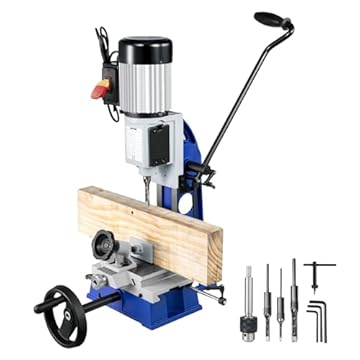 hollow mortise chisel machine