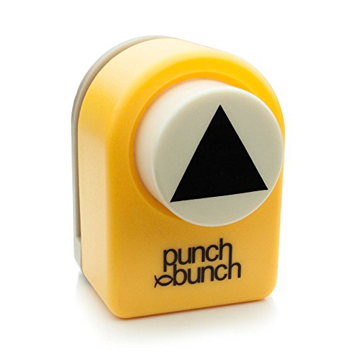 Punch Bunch Medium Punch, Triangle