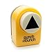 Punch Bunch Medium Punch, Triangle