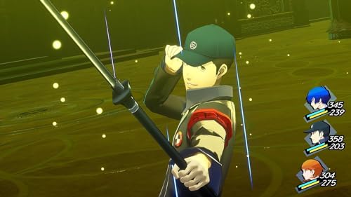 Persona 3 Reload Xbox & PC version modernisée avec combats tactiques - 5