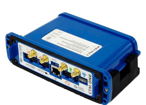 Image of Industrial LTE Wireless Gateway - Cypress (CTM-ONE)