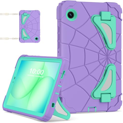 Coque Samsung Tab A11 SM-X130 pour éviter les bris d'écran des enfants