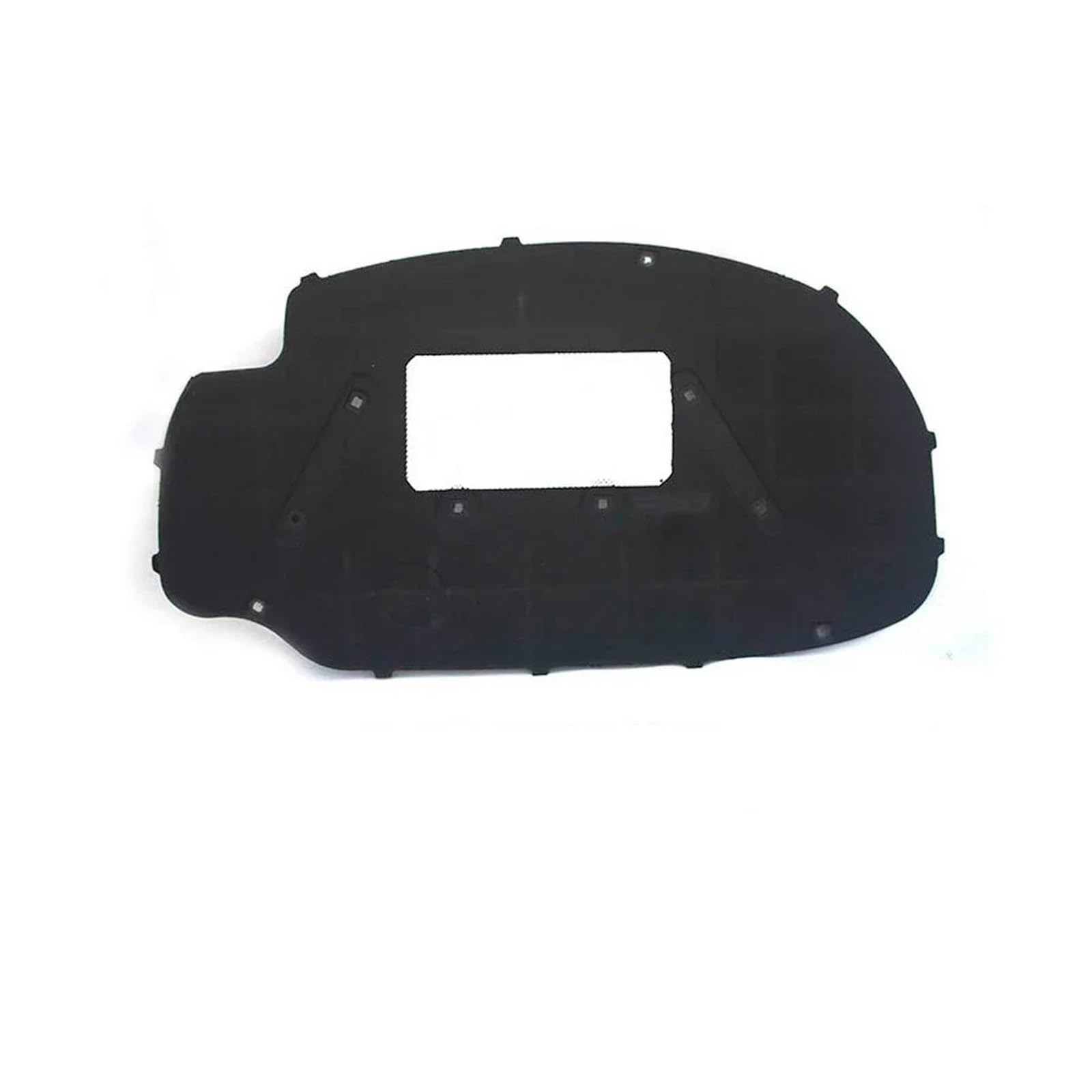 Front Engine Hood Insulation Cotton Sound Heat Shield Mat for VW for Golf 5 for Jetta 2006-2011 Liner