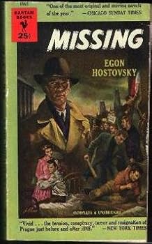 Mass Market Paperback Missing Book