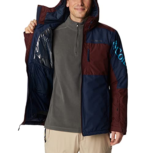 Image of Columbia Mens Timberturner Ii Jacket