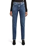 G-STAR Women's Strace Straight Jeans, Blue (antique faded orinoco blue D23951-C052-G118), 28W / 32L