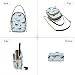 Horseses White Small Crossbody Bags for Women Crossbody Purses Phone Purses Women's Handbags Cross Body Shoulder Bag for Women Travel Shopping