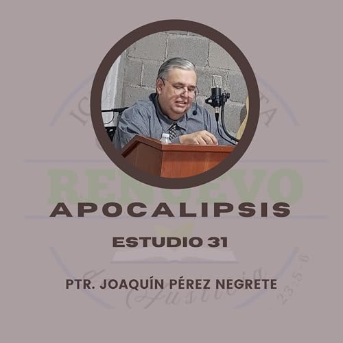 Estudio No 31 "Apocalipsis" Culto general
