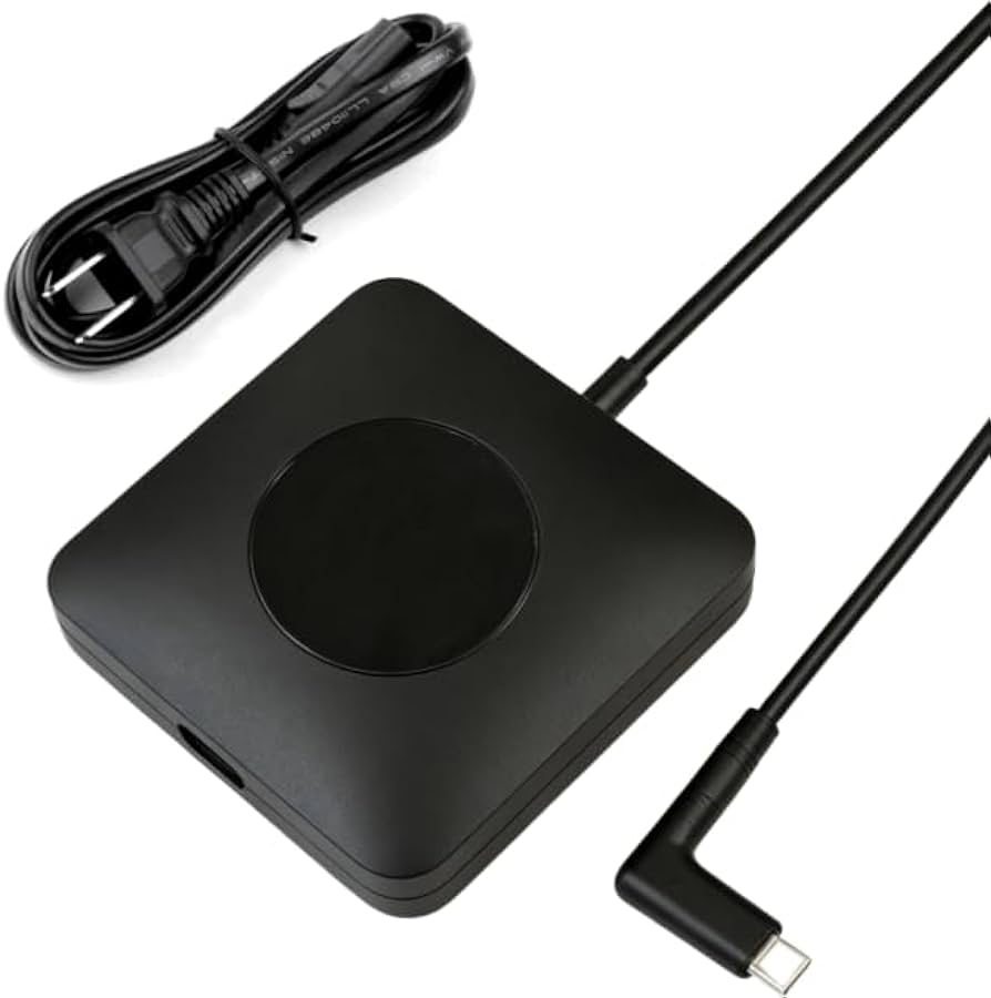Amazon.com: PowerHOOD 65W USB-C Charger Compatible with ASUS