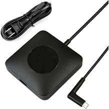 20V USB-C AC/DC Adapter Compatible with Woojer Vest 3 4 WJRV4-101 WJRV3101 WJRV4101 WJRV3-101 WJRV3-101N WJRV3-101NM Haptic Vest 20volt 20.0 Volts 65W Type-C Power Supply Cord Charger Cable