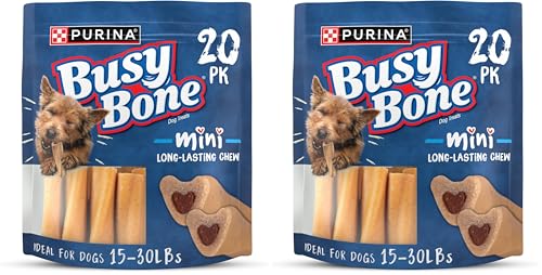 Purina Busy Small Breed Dog Bones 2-Pack