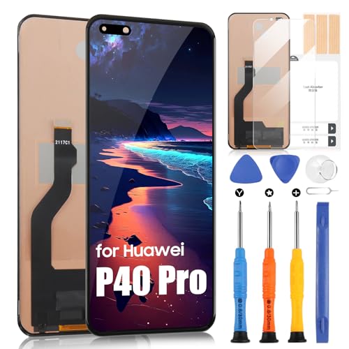 Pantalla LCD para Huawei P40 PRO LCD Pantalla para Huawei