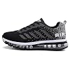 TQGOLD Chaussure de Sport Homme Femme Basket de Running Fitness Course Sneakers Basses
