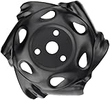 雑草刈り機手動草刈り機ハンドツール 刃 ステンレス製 芝刈り機 刃 農業 園芸用機器 除草トレイトリマーカーボン