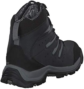 Columbia Men's Gunnison II Omni-Heat, Black/Ti Grey Steel, 9 | Image 5