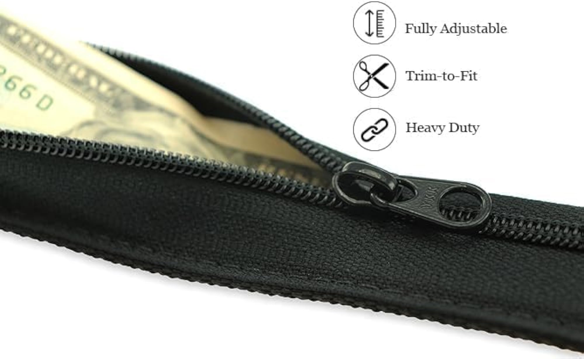 Dakota Money Belt Made in USA