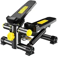 Mini Stepper Simulador de Caminhada com Monitor em Lcd Odin Fit