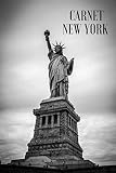 Carnet New York: Idéal pour un Cadeau d'Anniversaire, une Occasion Particulière I Pour les Passionnés des Etats-Unis ! Cahier Lignée à l'Américaine