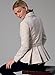 McCall's Patterns M7513 E5 Misses' Notch-Collar, Peplum Jackets, Size 14-22 (7513)