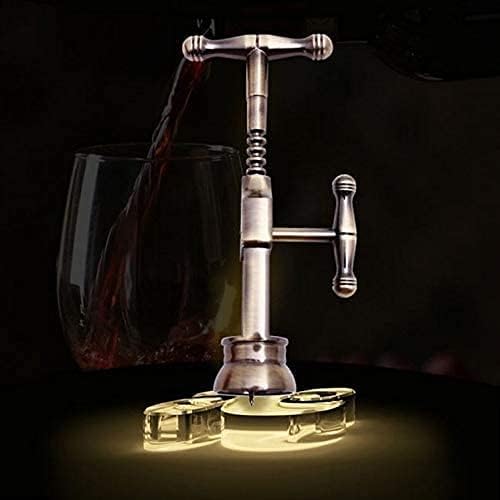 Bottle Openers Wine Bottle Opener Corkscrew Portable Red Wine Opener Wing Type Metal Sommeliers Corkscrews Wine Cork Remover 929