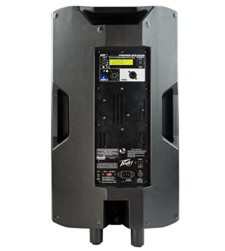 Peavey Dark Matter Dm 115 Powered Pa Loudspeaker #TOP1